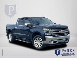 2019 Chevrolet Silverado 1500 for sale in Kernersville NC