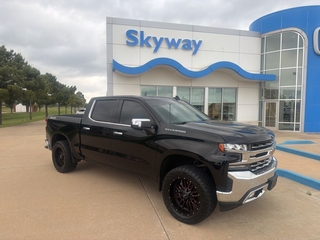 2020 Chevrolet Silverado 1500 for sale in Pineville NC