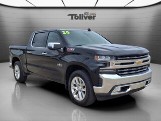 2020 Chevrolet Silverado 1500 for sale in East Brunswick NJ