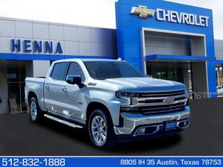 2021 Chevrolet Silverado 1500 for sale in Austin TX