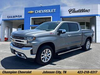 2021 Chevrolet Silverado 1500 for sale in Johnson City TN