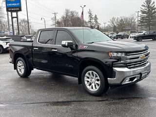 2021 Chevrolet Silverado 1500 for sale in Evansville WI