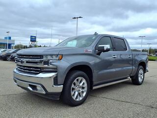 2021 Chevrolet Silverado 1500 for sale in Ann Arbor MI