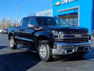 2022 Chevrolet Silverado 1500 Limited for sale in Carbondale IL