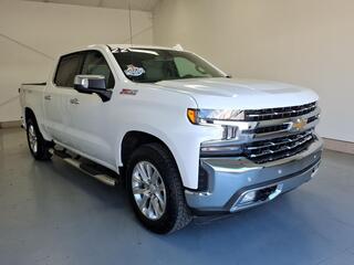 2022 Chevrolet Silverado 1500 Limited for sale in Decatur AL