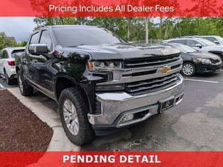 2019 Chevrolet Silverado 1500