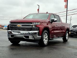 2020 Chevrolet Silverado 1500 for sale in Tilton IL