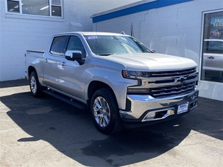 2020 Chevrolet Silverado 1500 for sale in New Rochelle NY