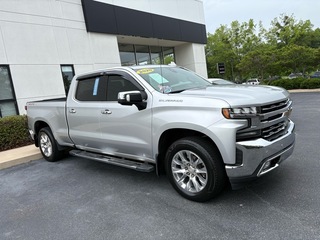 2020 Chevrolet Silverado 1500 for sale in Spartanburg SC