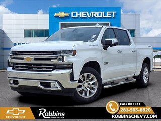 2021 Chevrolet Silverado 1500 for sale in Humble TX