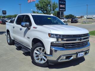 2021 Chevrolet Silverado 1500 for sale in Rockwall TX