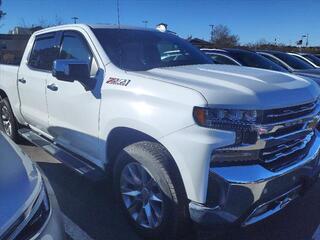 2022 Chevrolet Silverado 1500 Limited for sale in New Bern NC