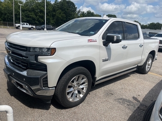 2022 Chevrolet Silverado 1500 Limited for sale in Pearland TX