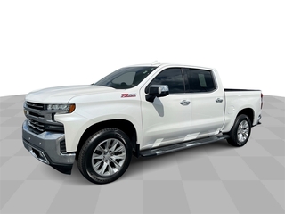 2022 Chevrolet Silverado 1500 Limited for sale in Lansing IL