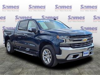 2022 Chevrolet Silverado 1500 Limited for sale in Greenville SC