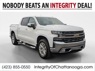 2020 Chevrolet Silverado 1500 for sale in Chattanooga TN