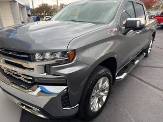 2020 Chevrolet Silverado 1500 for sale in Clinton TN