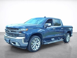 2020 Chevrolet Silverado 1500 for sale in Sanford NC