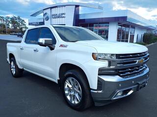 2022 Chevrolet Silverado 1500 Limited for sale in Morehead City NC