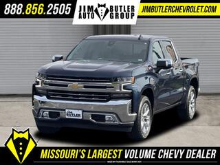 2022 Chevrolet Silverado 1500 Limited for sale in Fenton MO