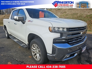 2019 Chevrolet Silverado 1500 for sale in Lynchburg VA