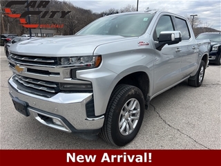 2019 Chevrolet Silverado 1500 for sale in Shawnee KS