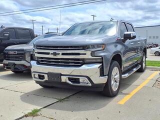 2019 Chevrolet Silverado 1500 for sale in Columbus NE