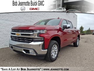 2020 Chevrolet Silverado 1500 for sale in Plymouth MI