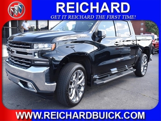 2020 Chevrolet Silverado 1500 for sale in Dayton OH