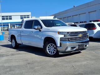 2020 Chevrolet Silverado 1500 for sale in Owasso OK