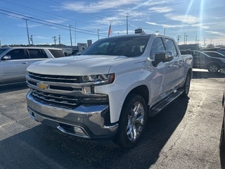 2020 Chevrolet Silverado 1500 for sale in Greenville SC