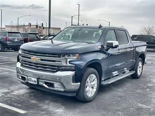 2021 Chevrolet Silverado 1500 for sale in Fenton MO