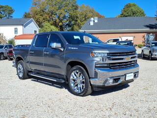 2021 Chevrolet Silverado 1500 for sale in Wendell NC