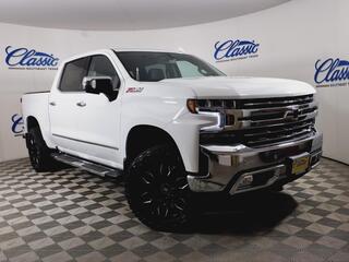 2021 Chevrolet Silverado 1500 for sale in Topeka KS