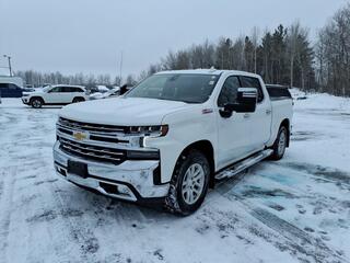 2022 Chevrolet Silverado 1500 Limited for sale in Hermantown MN