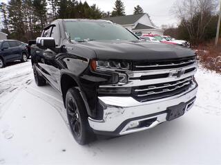 2019 Chevrolet Silverado 1500 for sale in East Brookfield MA