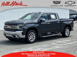 2019 Chevrolet Silverado 1500 for sale in Greensboro NC