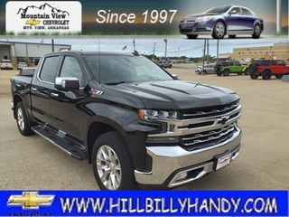 2019 Chevrolet Silverado 1500 for sale in Mountain View AR