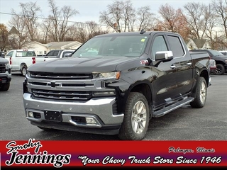 2020 Chevrolet Silverado 1500 for sale in Palmyra IL