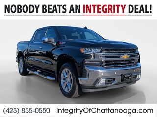 2021 Chevrolet Silverado 1500 for sale in Chattanooga TN