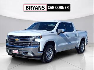 2021 Chevrolet Silverado 1500 for sale in Chickasha OK