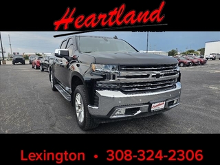 2020 Chevrolet Silverado 1500 for sale in Lexington NE