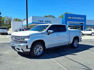 2020 Chevrolet Silverado 1500 for sale in Roxboro NC