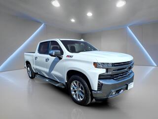 2020 Chevrolet Silverado 1500 for sale in Freeport IL