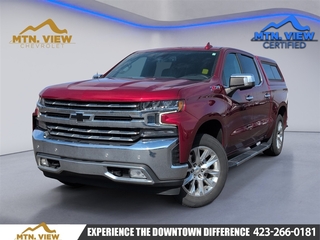 2022 Chevrolet Silverado 1500 Limited for sale in Chattanooga TN