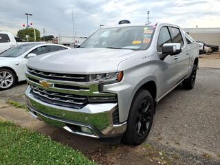 2019 Chevrolet Silverado 1500 for sale in Shelby NC