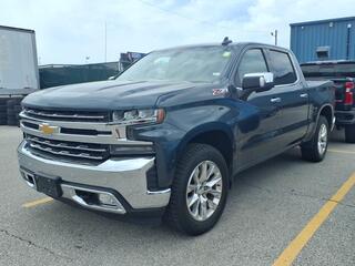 2019 Chevrolet Silverado 1500 for sale in Fenton MO