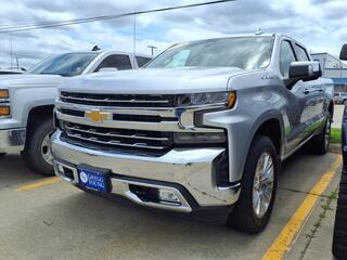 2019 Chevrolet Silverado 1500 for sale in Columbus NE