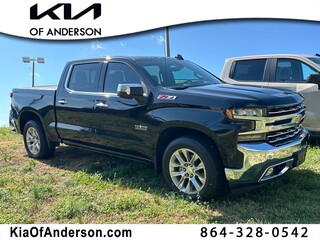2019 Chevrolet Silverado 1500 for sale in Pendleton SC