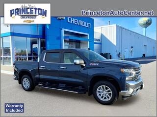 2020 Chevrolet Silverado 1500 for sale in Spartanburg SC